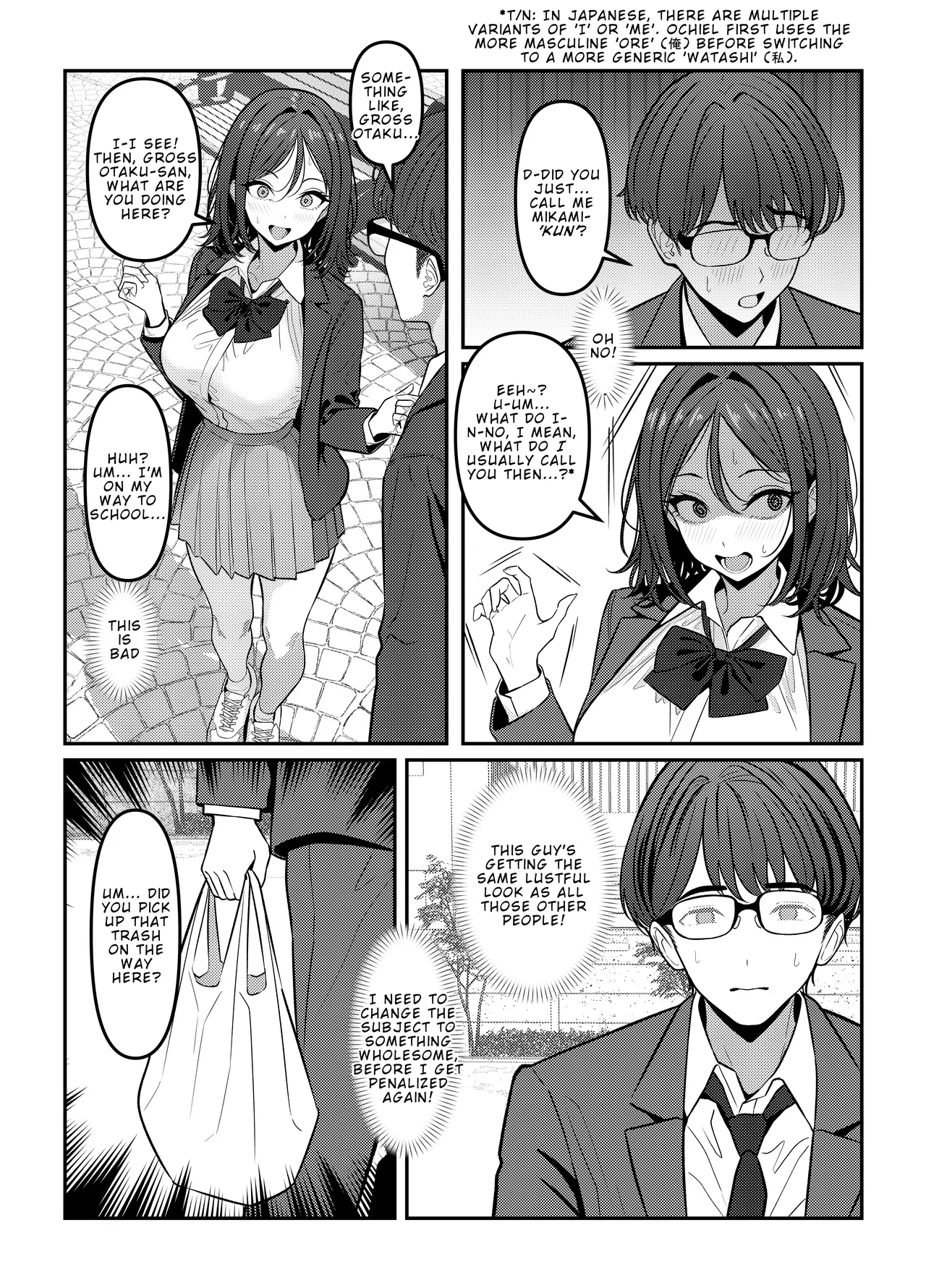 Hentai Manga Comic-Holy Bitch 1-Read-21